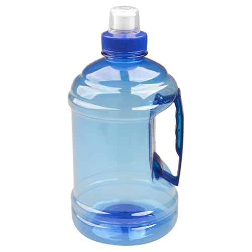 Botellas de agua para acampar y actividades al aire libre con asa