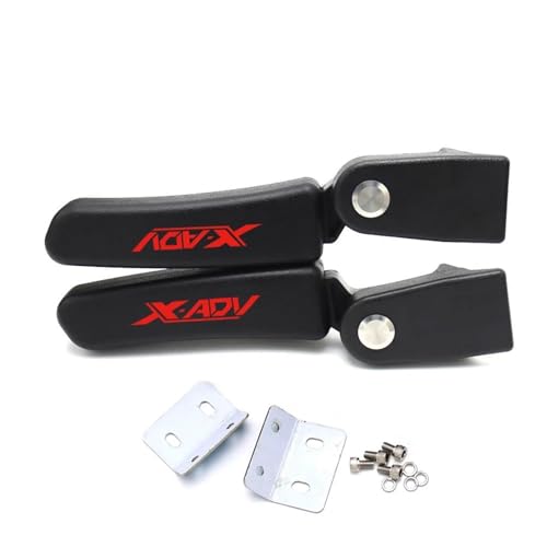 �n���h������ �ɓK������z���_ X-ADV 150 XADV150 �I�[�g�o�C 1�y�A ���A�{�b�N�X �p�b�Z���W���[�A�[�����X�g ���A�V�[�g�}�E���g �n���h���[�� ���A�{�b�N�X�A�N�Z�T���[(Red)