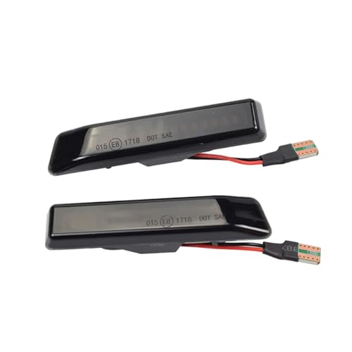 Clignotant dynamique Led BMW E36 X5 E53 pour remplacer des voyants de rétroviseur ternis