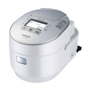 Amazon.co.jp: 日立 炊飯器 圧力IHスチーム 打込み鉄釜 ふっくら御膳