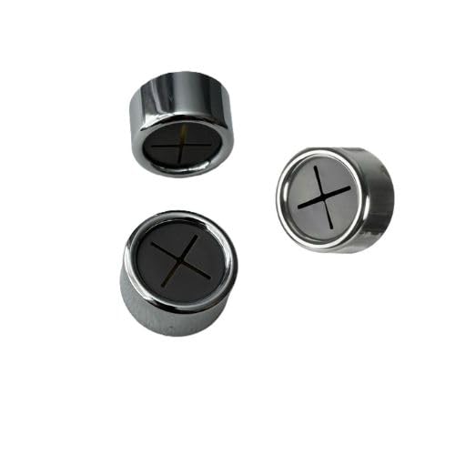 Blue Bee Tea Towel Holders, Self-Adhesive, Push in Tea Towel Clips,Round Wall Mounted Kitchen and Hand Towel Hooks No Drilling Required Pack of 3