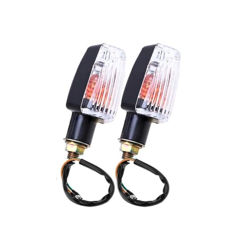 Feux clignotants moto haute visibilité pour Bobber Chopper Dax et Xj6