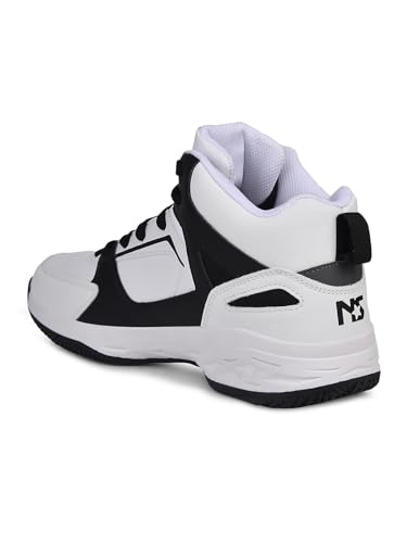 Image of North Star Men's Sneakers Boots Shoes - White