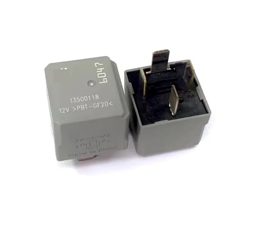 Relais 12V 13500118 original pour circuits électriques automobiles lot de 10 pièces