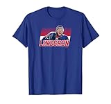 Ryan Lindgren - New York Hockey T-Shirt