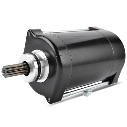 Motor de arranque para FX1000: solucione fallos de encendido