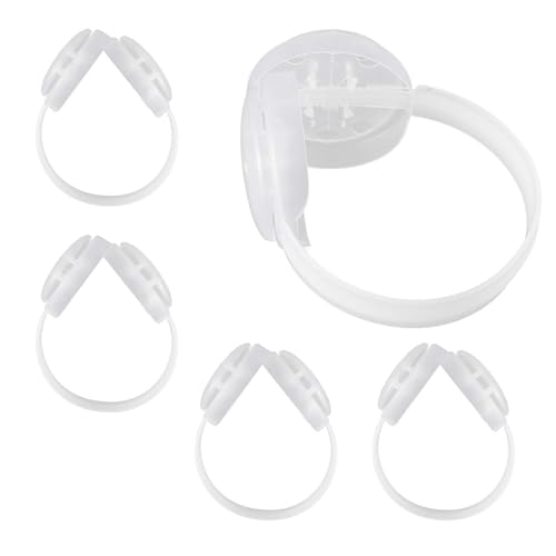 Soporte para orejeras de fácil ensamblaje Abaodam para potenciar la creatividad DIY