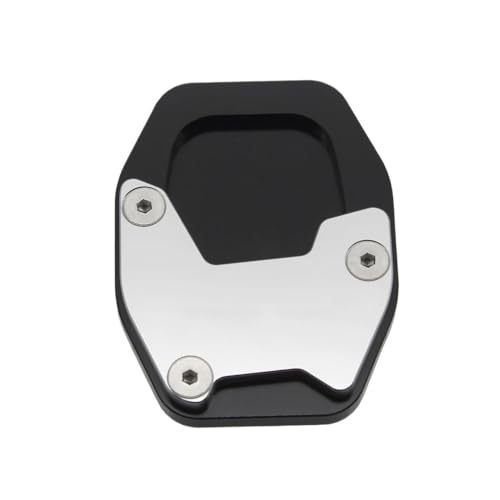 Extension béquille latérale et support élargisseur CNC pour moto Honda NSS750