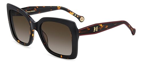 Gafas Carolina Herrera HER 0258 G S Havana para recuperar la seguridad bajo el sol