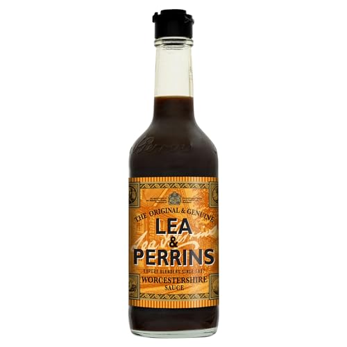 Lea and Perrins Worcestershire Sauce 290g