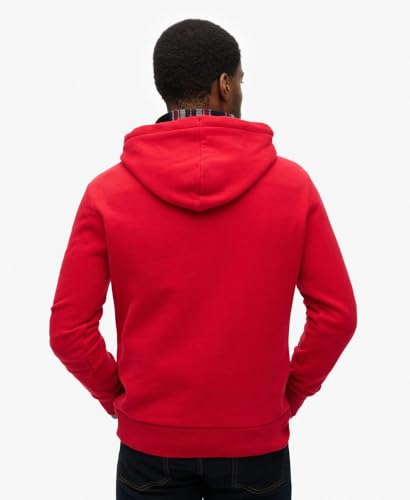 Sweatshirt à capuche Superdry Flyers Script - vue 5