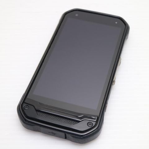 Amazon | au KYV41 TORQUE G03 ブラック KYOCERA | au(エーユー