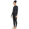 Roxy Womens 4/3mm Swell Series Back Zip Fullsuit Wetsuit