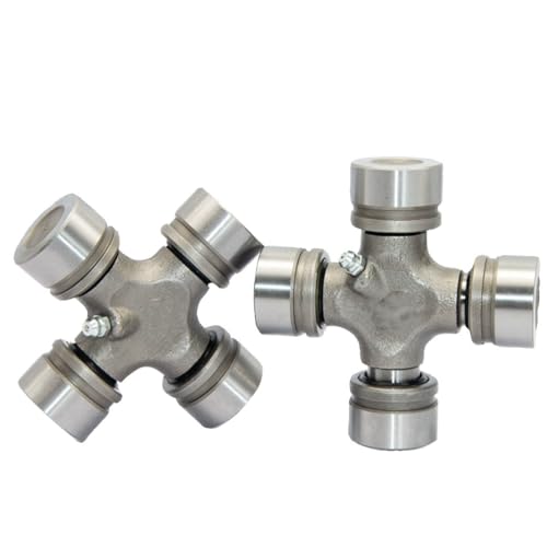 Rodamiento de junta universal 62x160 mm de acero con clip para transmisiones 5