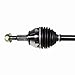 GSP NCV82502 CV Axle Shaft Assembly - Right Front (Passenger Side)
