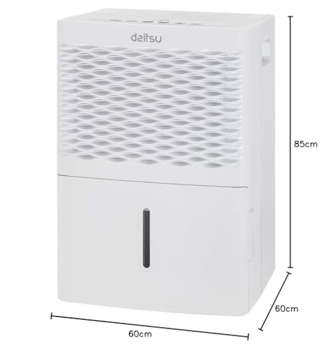 Daitsu Deshumidificador 20 litros/día ADD-20XA (3NDA0054)