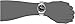 Seiko Men's SNKK71 Seiko 5 Automatic Stainless Steel Watch with Black Dial