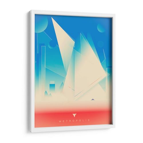 Canvas Lab | METROPOLIS 714 by Nix | 17 x