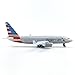 AVIAMUSE Model Airplane, American Planes Model Aircraft Suitable for Collection and Christmas, Birthday Gifts