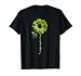 Non-Hodgkins Lymphoma Awareness T-Shirt Warrior Pretty Gift T-Shirt