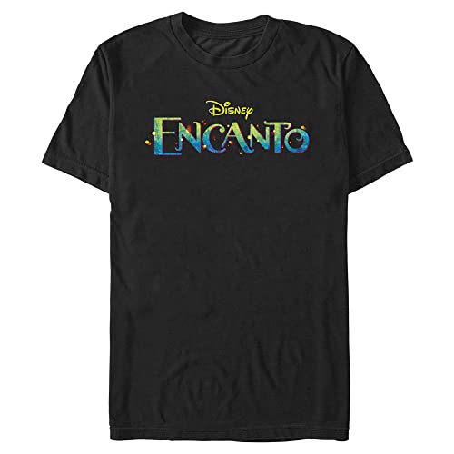 T-shirt Disney Homme Logo Couleur idéal pour vos sorties de week-end