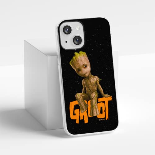 Ert Group Mobile Phone Case For Samsung A53 5G Original And Officially Licensed Marvel Pattern Groot 005 Optimally Adapted To The Shape Of The Mobile Phone, Case Made Of Tpu #TOP5