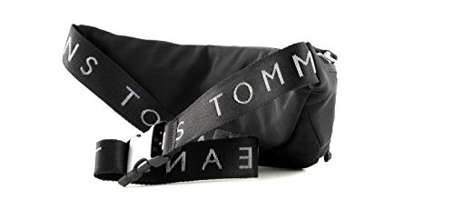 TOMMY HILFIGER TJW Heritage Bum Bag Black - Image 5
