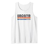 Retro Lancaster Wisconsin Souvenirs