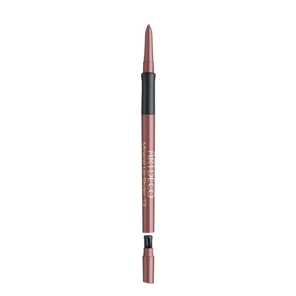 ARTDECO Mineral Lip Styler, Lip Liner, No. 13, Mineral Autumn Leaf