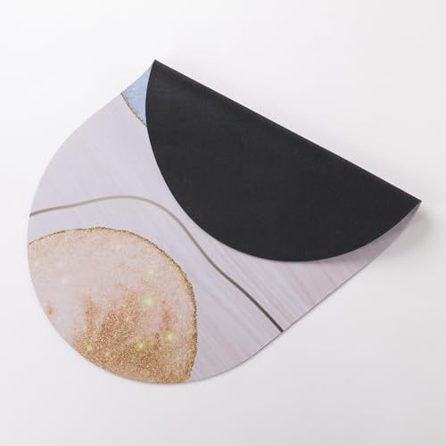 Image of UMAI X SAVYA Home Polypropylene Bathroom Mats|| 60 x 40 ||Anti-Skid Mat for Living Room, Kitchen, Shower, Bathtub, |Multipurpose Mat