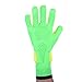 Shurhome Soccer Goalie Gloves Goalkeeper Gloves with Wrist Strong Grip Goalkeeper Gloves for Youth Ad