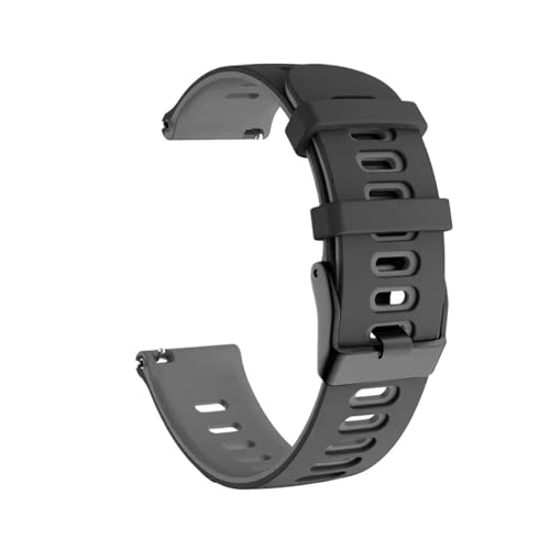 [QATUEBV] Galaxy Watch 7 6 4 5 Pro�E�H�b�`�o���h�pActive 2�o���h20mm 22mm�u���X���b�gCorrea�ƌ݊����̂���V���R���X�g���b�v(M,1pecs 20MM)