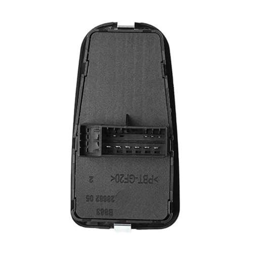 Commande lève-vitre Fiat et Lancia Ypsilon 735360604 - 2