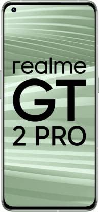 Image of realme GT 2 Pro (Paper Green, 12GB RAM, 256GB Storage)
