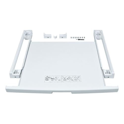 Bosch Elettrodomestici, WTZ11400 - Kit di congiunzione Asricciugatrice e Lavatrice