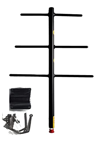 Best Deal Cheap 🛒 Tram Browning BR-6353 7.1dB fully welded Yagi UHF 450-470MHz antenna