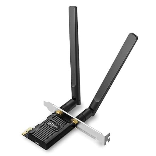 TP-Link Archer TX20E - Tarjeta Wi-Fi PCI Express Adaptador Wi-Fi 6 (AX1800) con Bluetooth 5.2, Compatible con Windows 11/10 | Ya disponible en tu tienda friki favorita! En mundofriki.es!