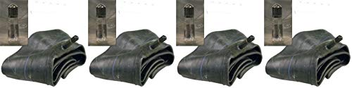 4 Pack MR 14/15 Heavy Duty Radial Tire Inner Tubes Fits 14" and 15" Tires.