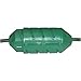 Farm Innovators CC-2 Cord Connect Water-Tight Outdoor Lawn/Garden Power Tool Extension Cord Lock, Fits 12- to 18-Gauge Cords, Green