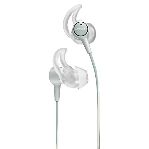 Bose SoundTrue Ultra in-ear headphones - Apple devices, Frost (Renewed)
