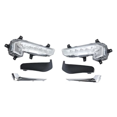 Antibrouillard avant Chevy Malibu pour rouler sereinement sous la pluie et le brouillard