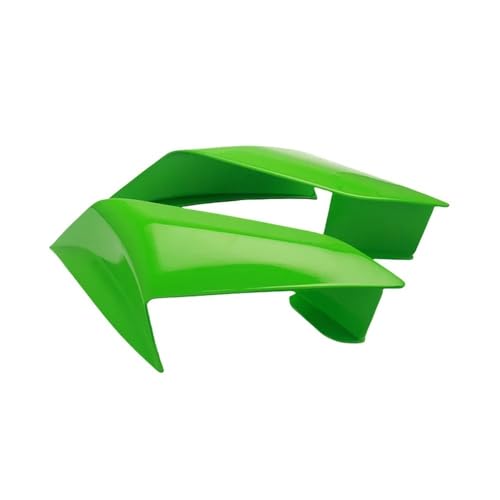 Aileron de pare-brise avant pour corriger l'appui aérodynamique ZX-4R 2024