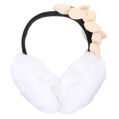 Didiseaon Fleece Headband Ear Warmer Outdoor Ear Muffs for Winter Boys and Girls Protective Earmuffs