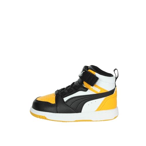  PUMA Scarpe Rebound V6 Mid AC+ Inf TG 23 cod 396542-19