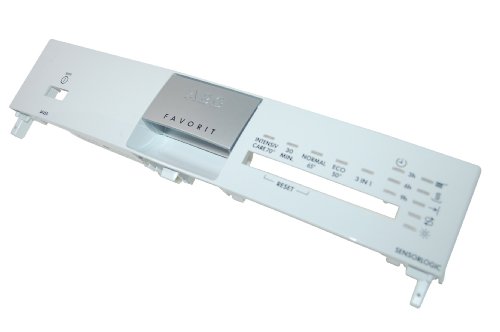 Preisvergleich Produktbild AEG Geschirrspüler Systemsteuerung Original Teilenummer 1527857104
