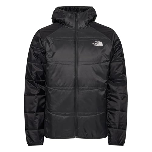 THE NORTH FACE Quest Synthetic Chaqueta para hombre Tnf Black/Tnf Black L