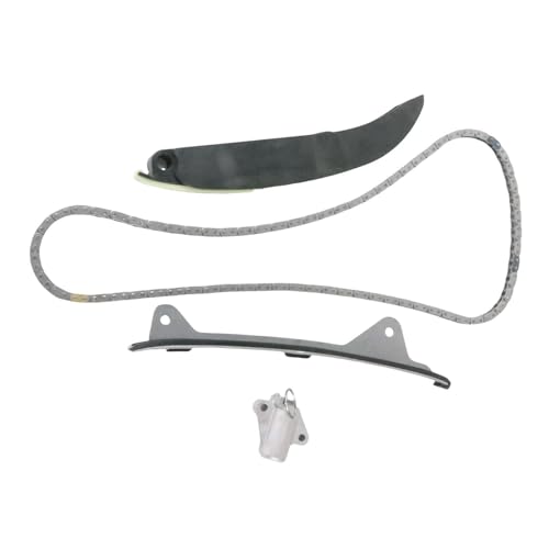 Kit Cadena Distribución Piñón Árbol Levas Admisión Escape 243212E200 Para Hyundai Para Elantra Para Sonata 2.0L G4NC