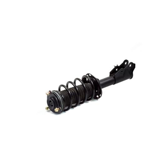 Image of Gabriel G57390 Ultra ReadyMount Front Left Complete Strut Assembly for Acura CSX; Honda Civic EXS, LXS, DX, EX, Hybrid, LX, MUGEN Si, DX-G, EX-L, Sport, Hybrid-L, LX-S, Base (1 Pack)
