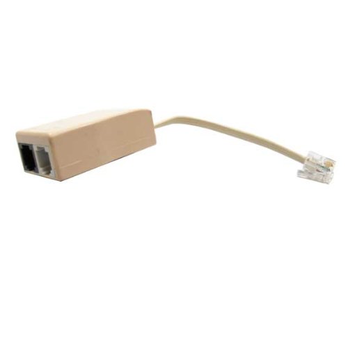 DSL Splitter with Noise Filter