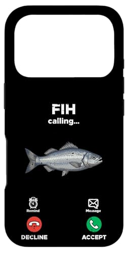 Fih Calling Fish 낢Ƃ킴 ނ [A j  LbY X}zP[X iPhone 17 Pro p